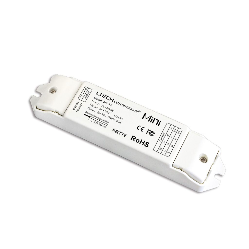 Mini RRGB-3-3A – Astro Led